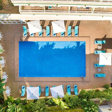 Hotel Agua Beach "Adults Only" Palmanova Exterior foto