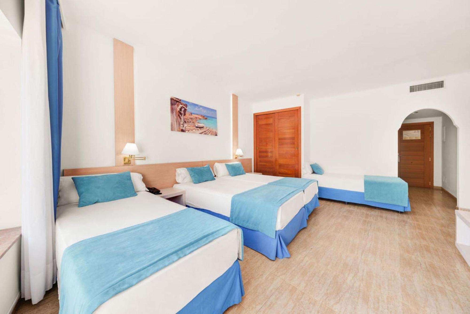 Hotel Agua Beach "Adults Only" Palmanova Exterior foto