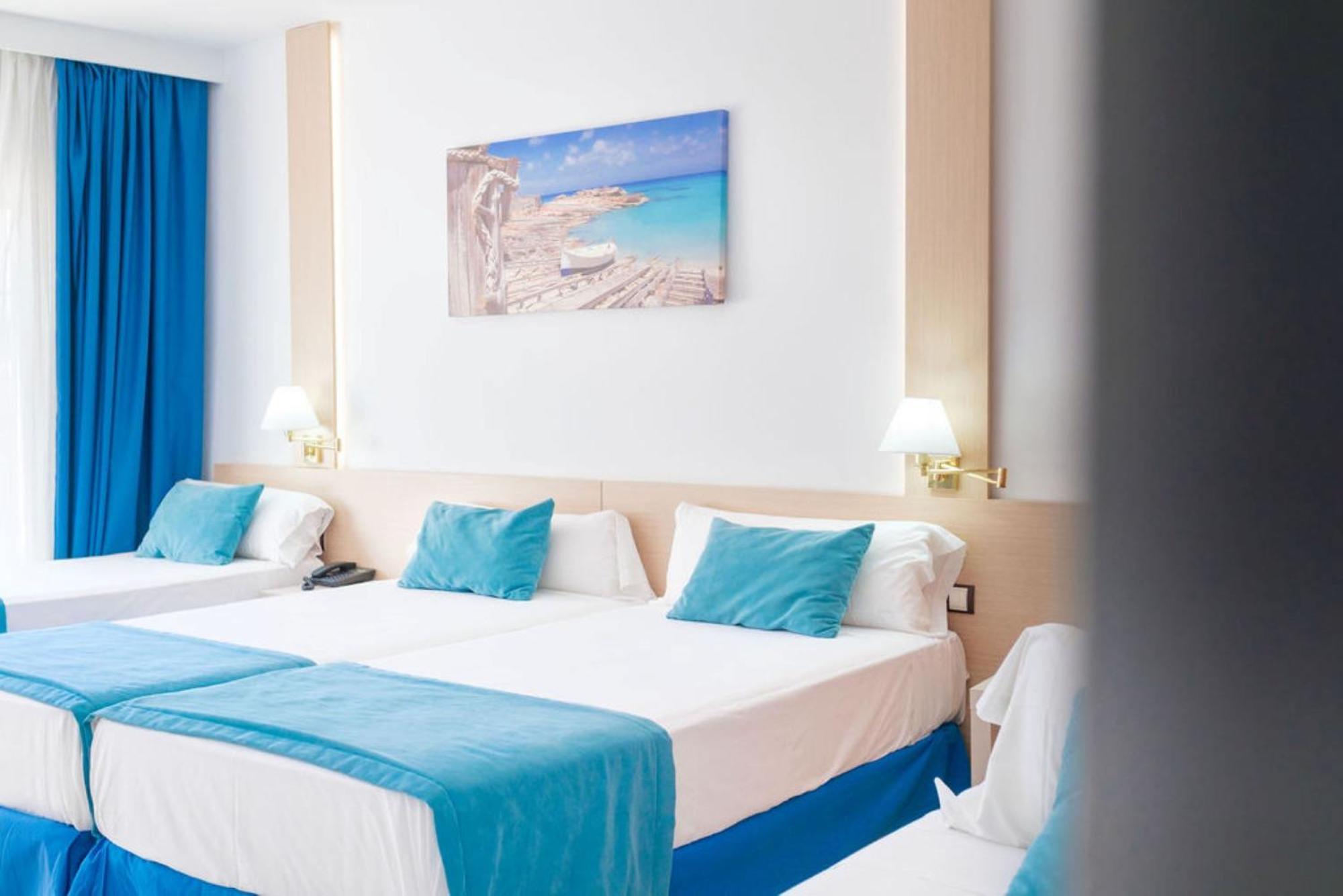 Hotel Agua Beach "Adults Only" Palmanova Exterior foto