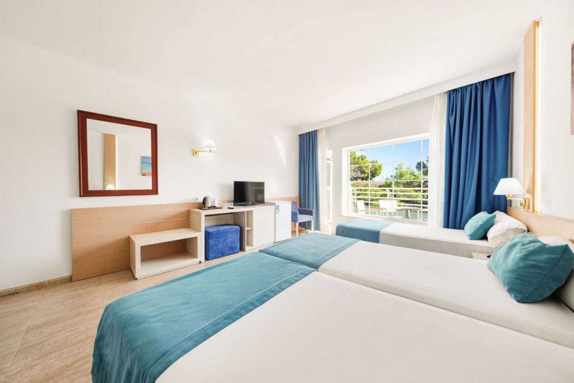 Hotel Agua Beach "Adults Only" Palmanova Exterior foto