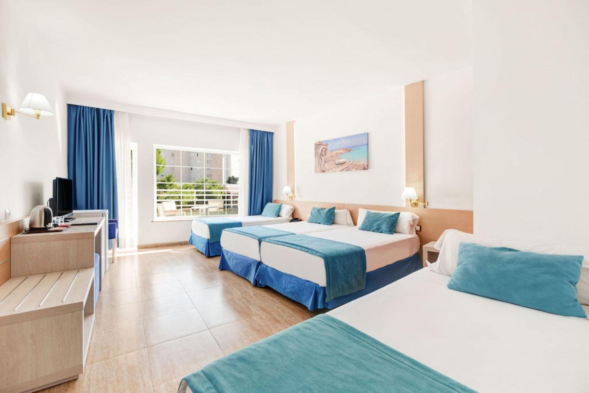 Hotel Agua Beach "Adults Only" Palmanova Exterior foto