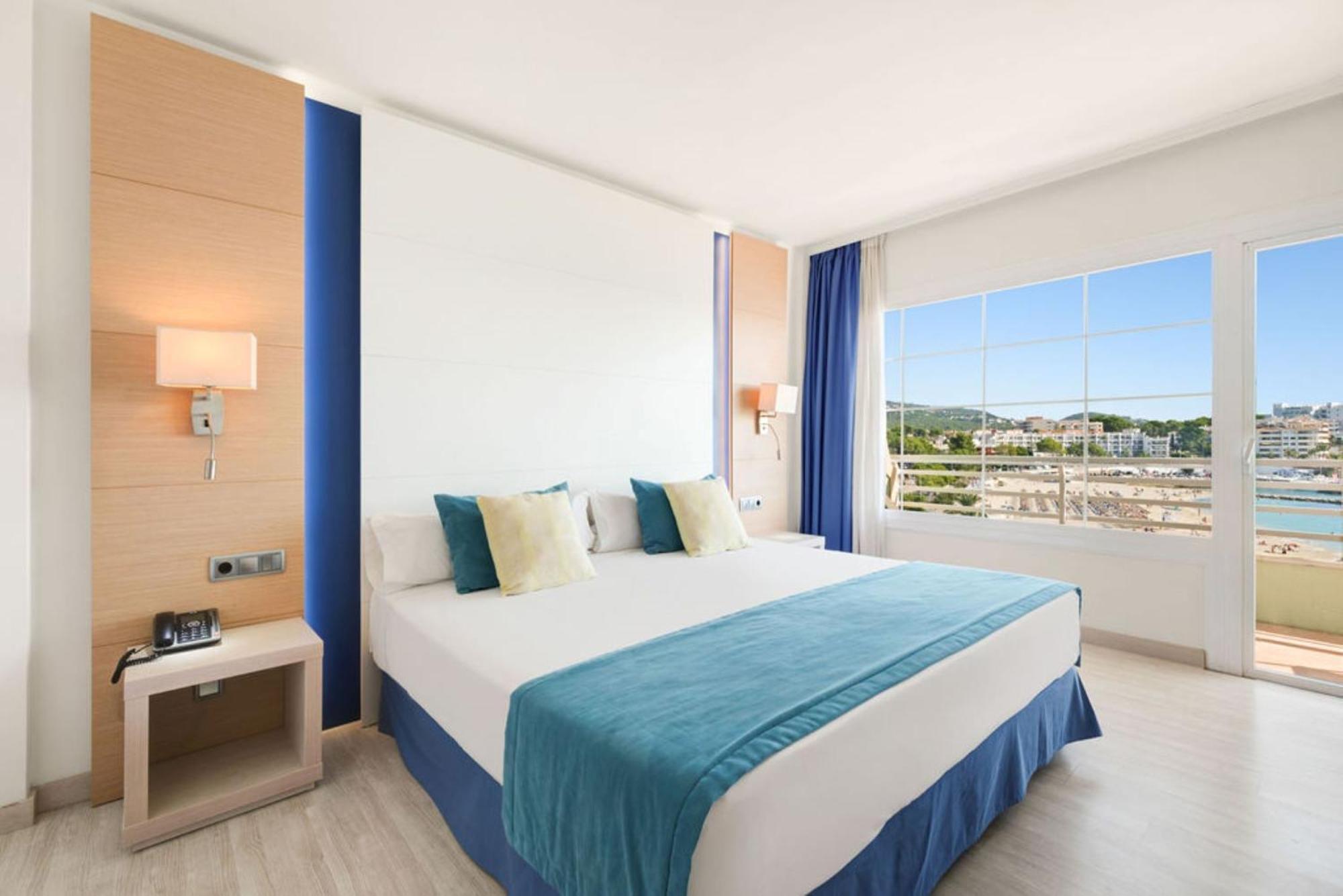 Hotel Agua Beach "Adults Only" Palmanova Exterior foto