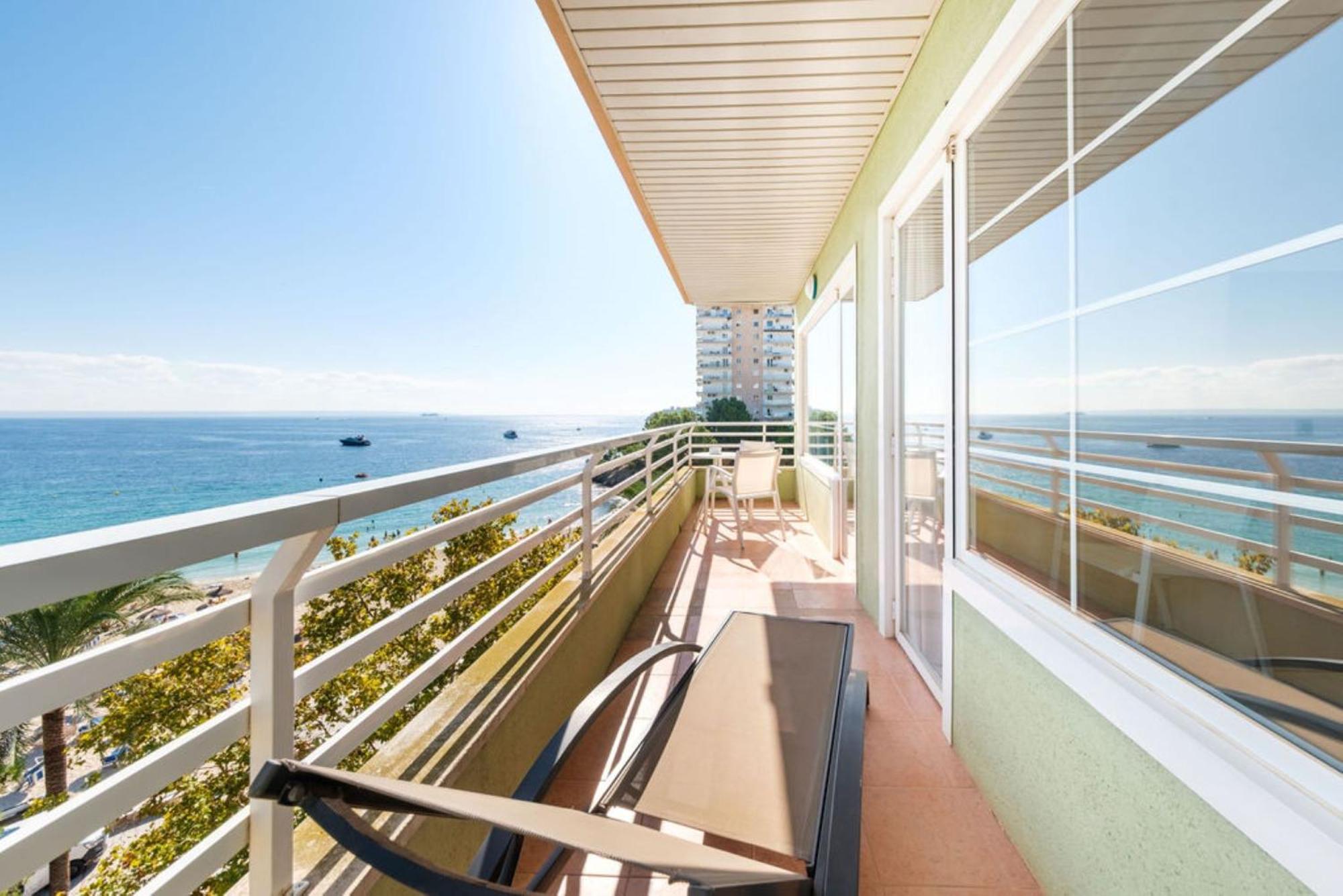 Hotel Agua Beach "Adults Only" Palmanova Exterior foto