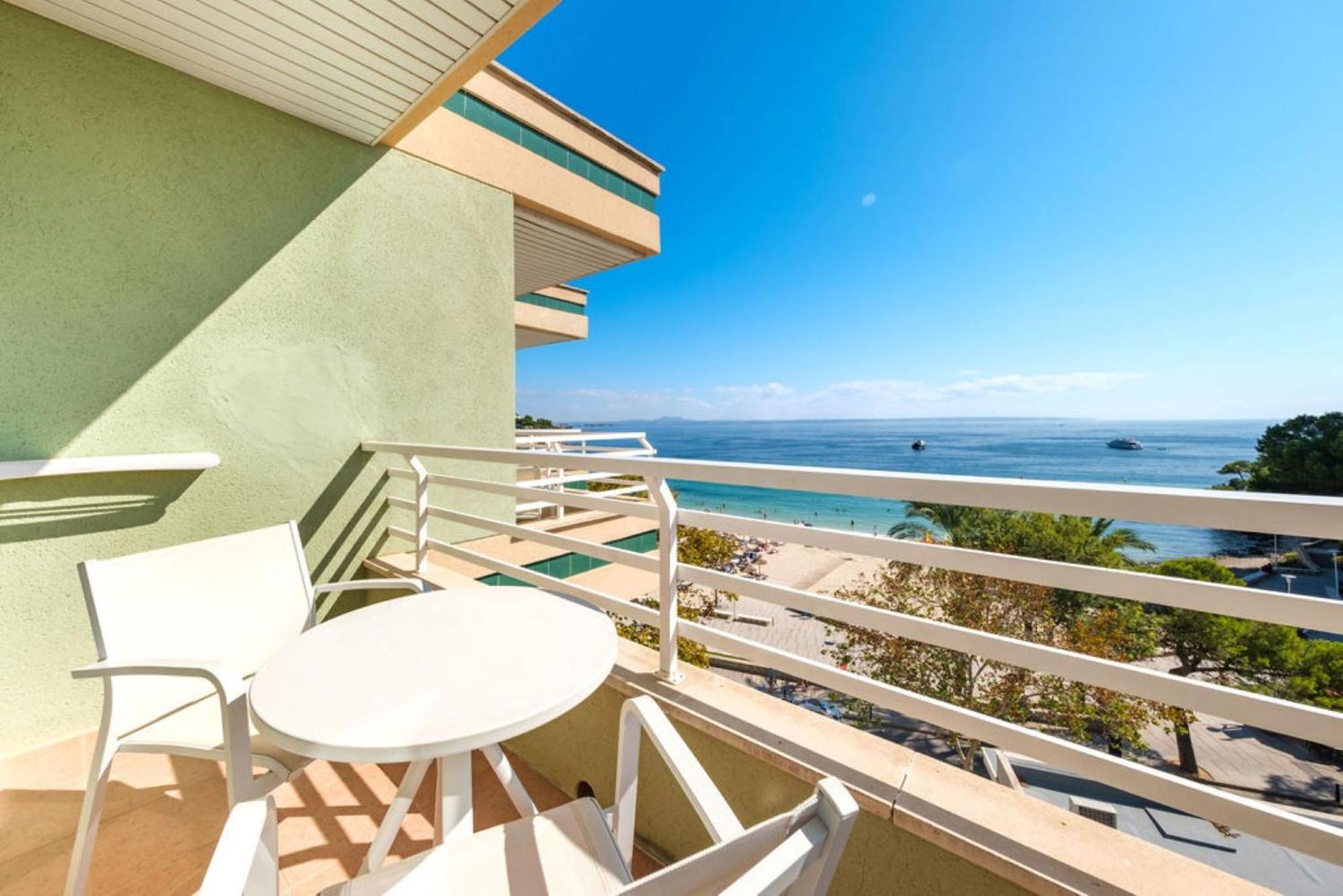 Hotel Agua Beach "Adults Only" Palmanova Exterior foto