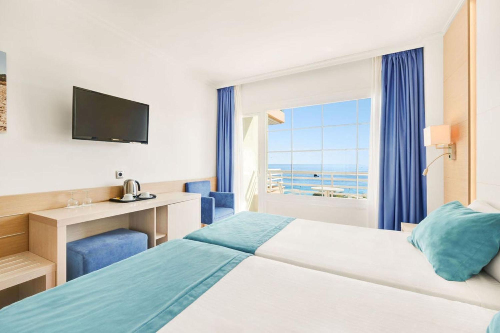 Hotel Agua Beach "Adults Only" Palmanova Exterior foto