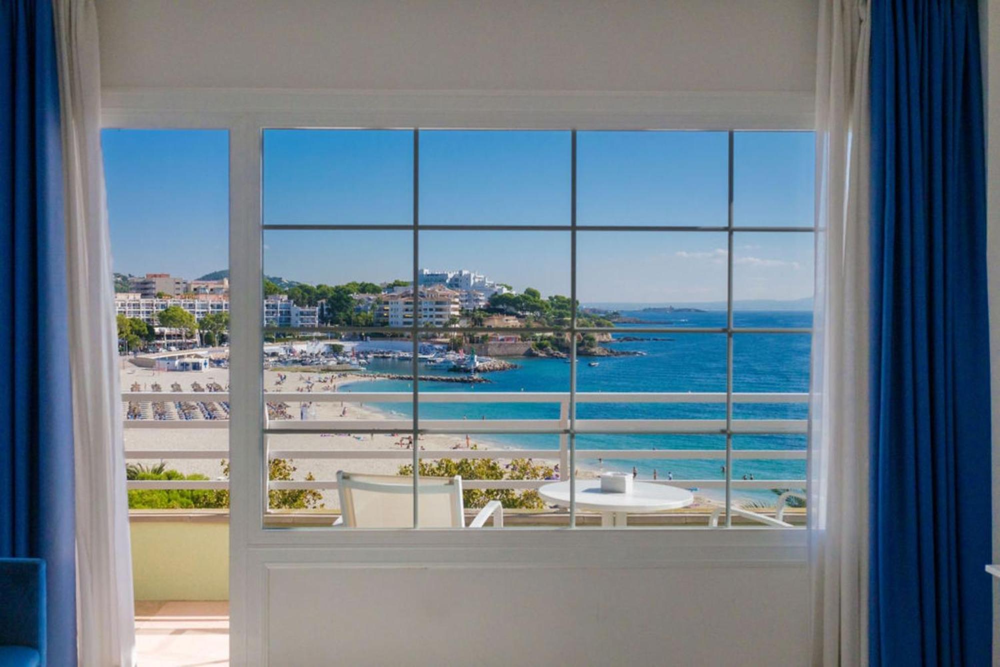 Hotel Agua Beach "Adults Only" Palmanova Exterior foto
