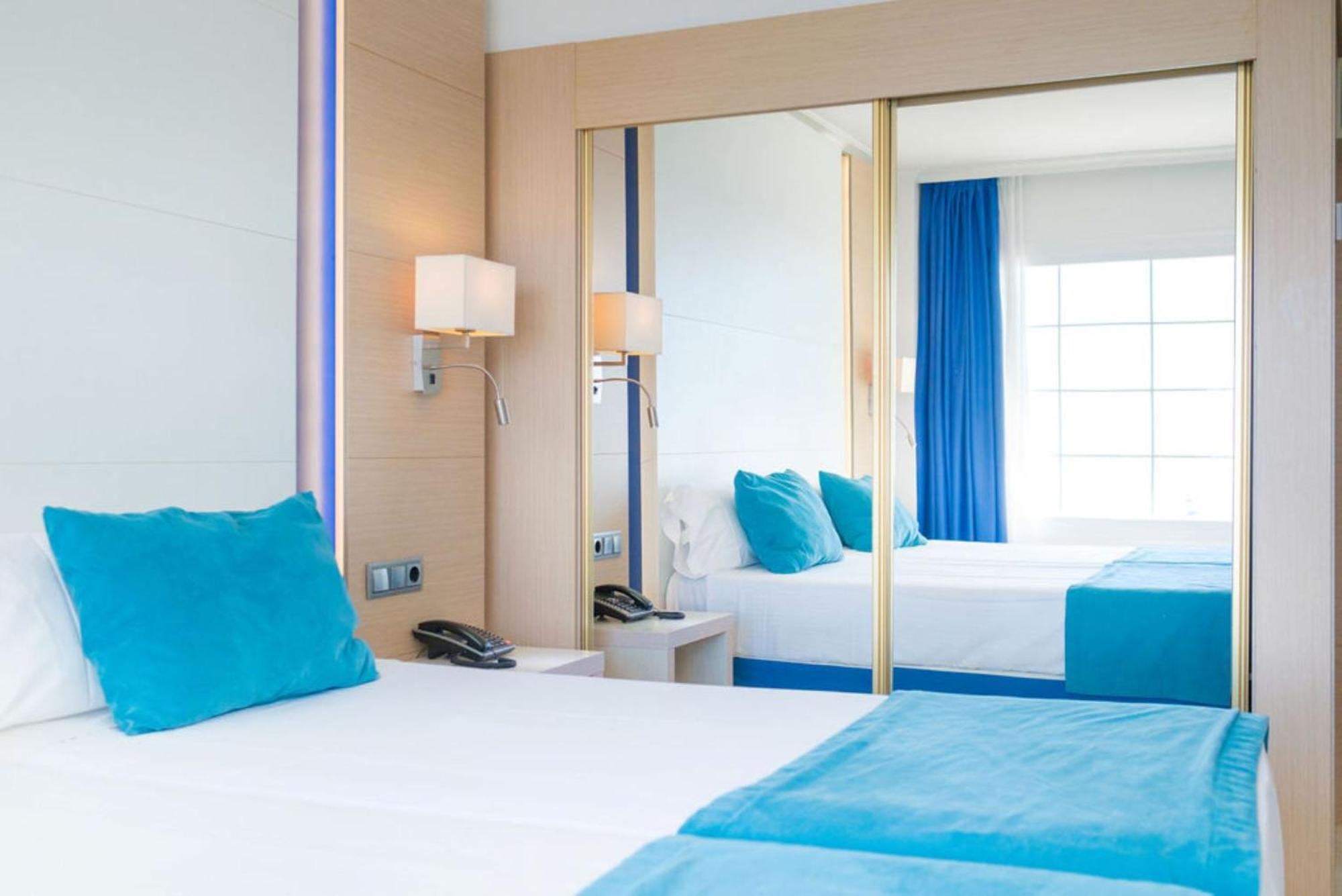 Hotel Agua Beach "Adults Only" Palmanova Exterior foto