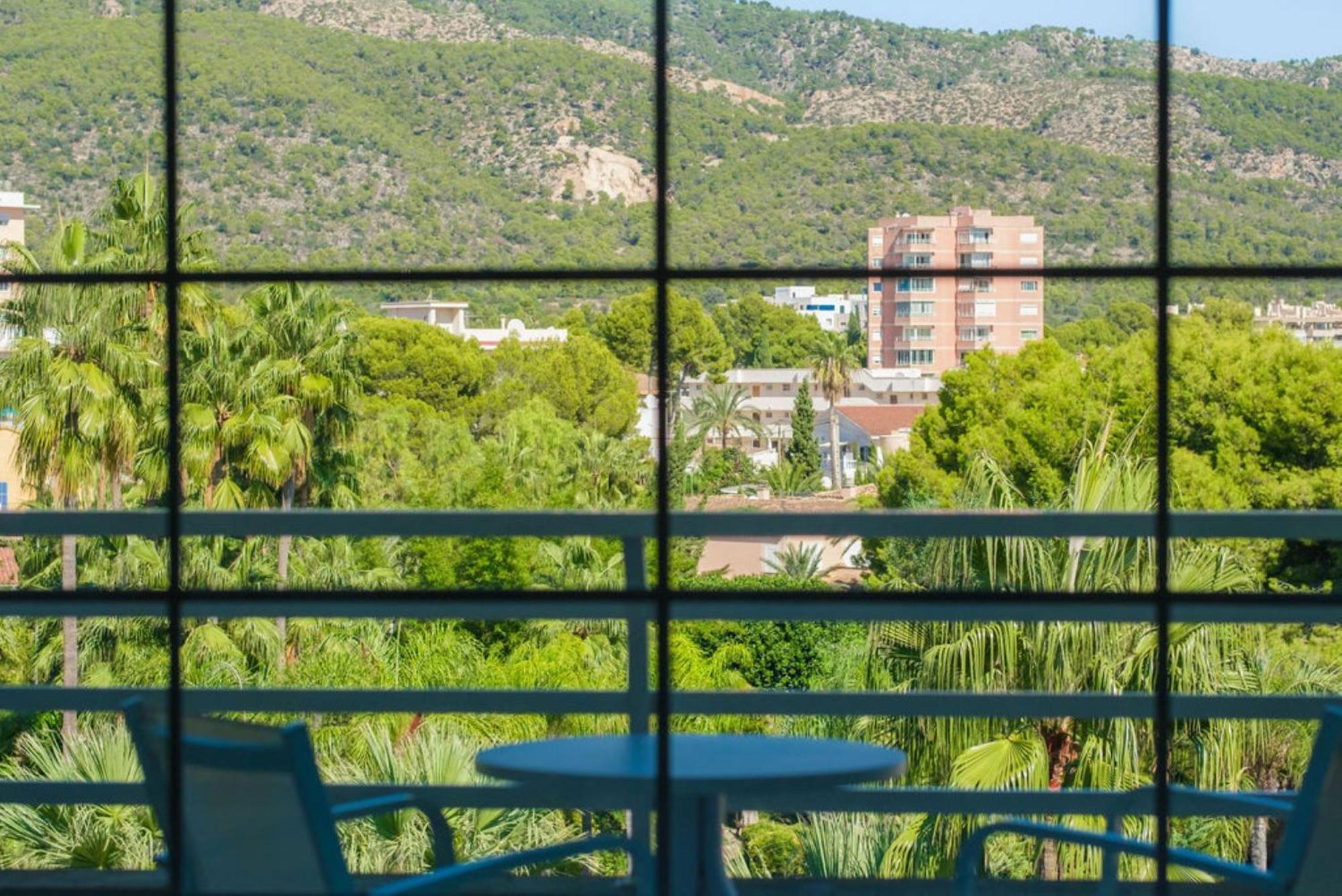Hotel Agua Beach "Adults Only" Palmanova Exterior foto