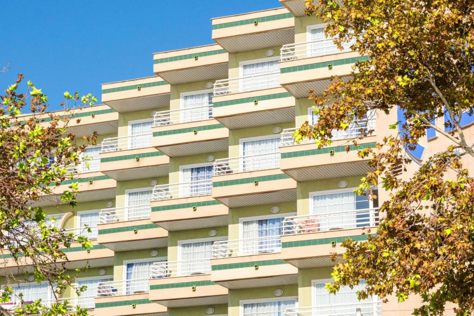 Hotel Agua Beach "Adults Only" Palmanova Exterior foto