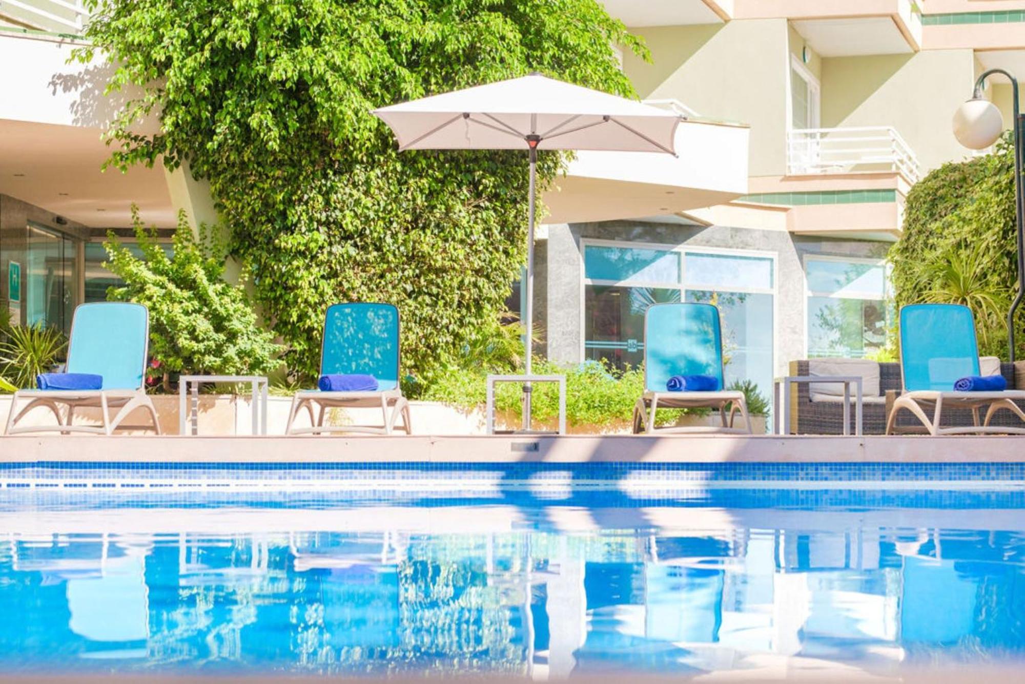 Hotel Agua Beach "Adults Only" Palmanova Exterior foto