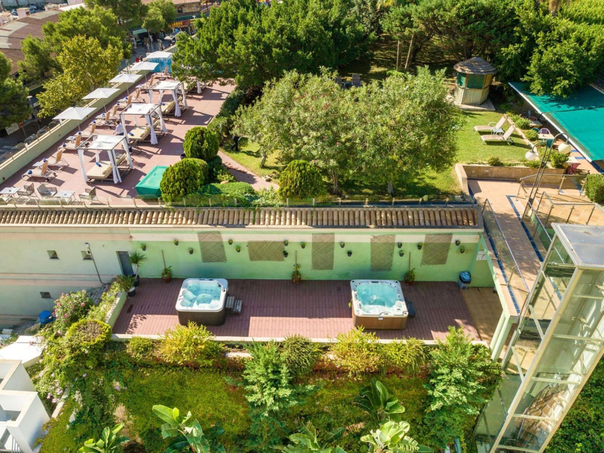 Hotel Agua Beach "Adults Only" Palmanova Exterior foto