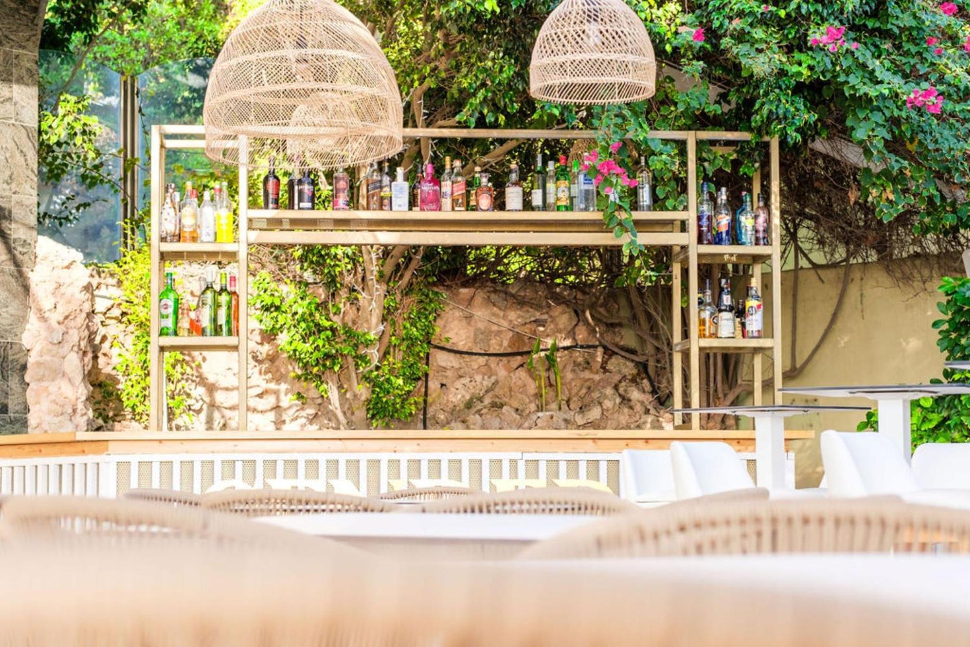 Hotel Agua Beach "Adults Only" Palmanova Exterior foto
