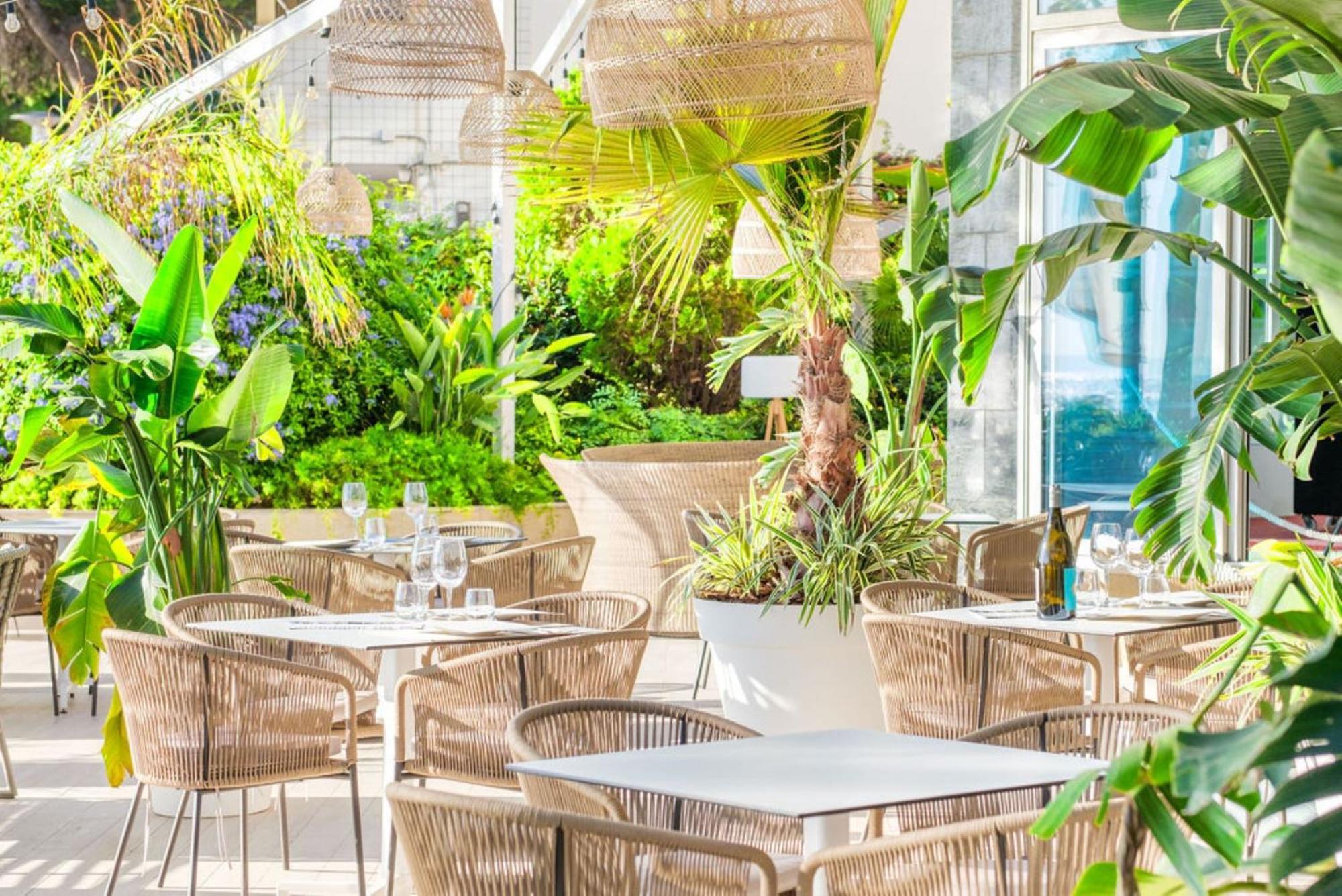 Hotel Agua Beach "Adults Only" Palmanova Exterior foto