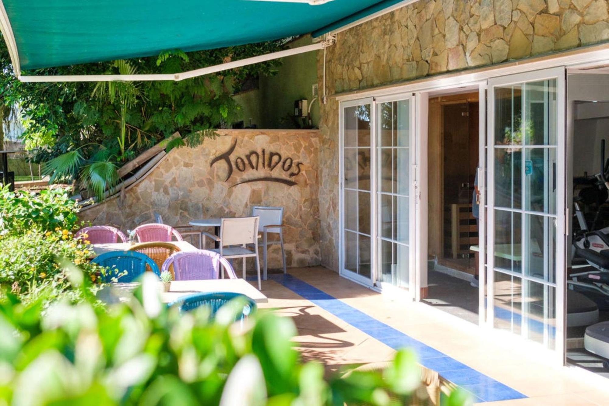Hotel Agua Beach "Adults Only" Palmanova Exterior foto
