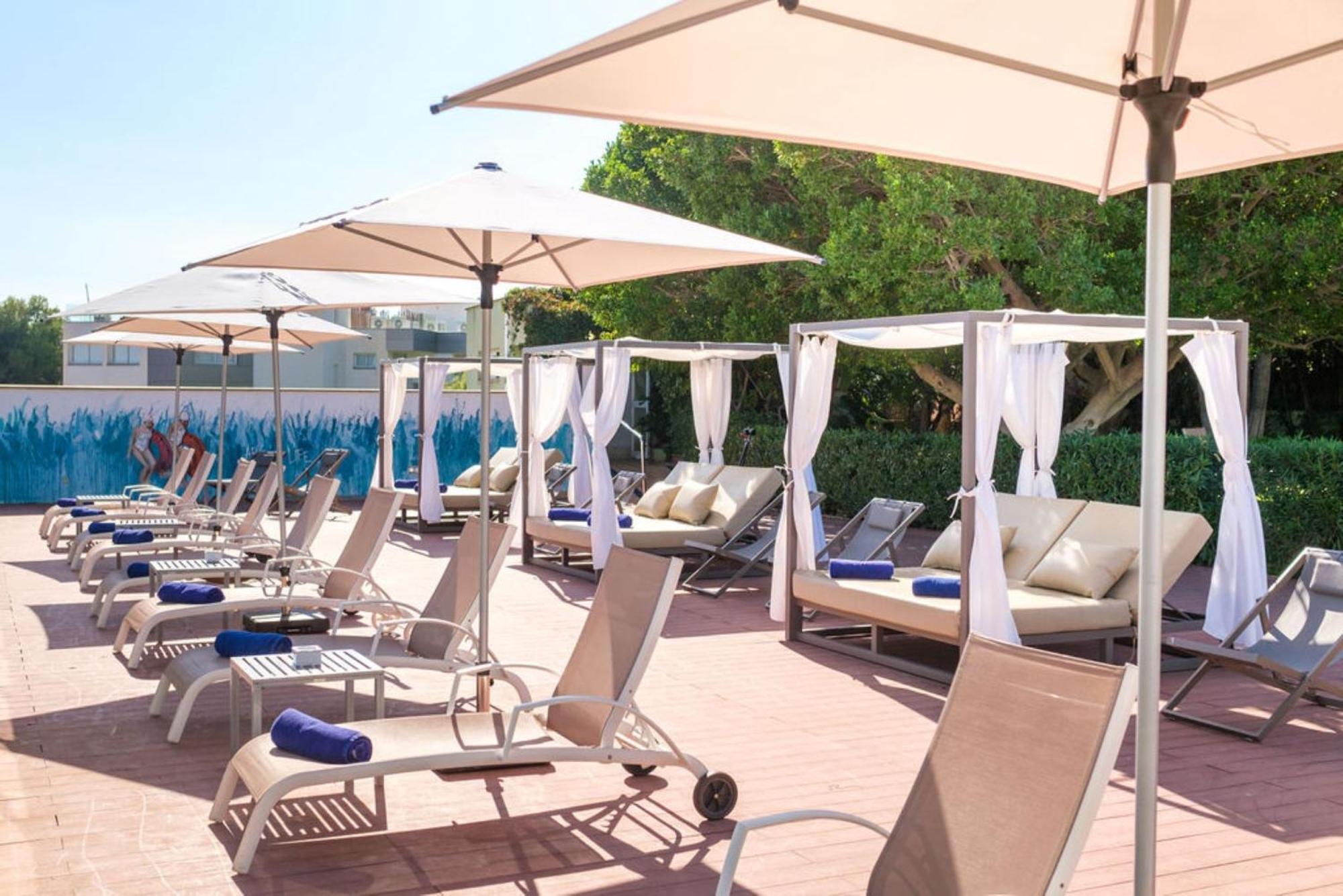 Hotel Agua Beach "Adults Only" Palmanova Exterior foto