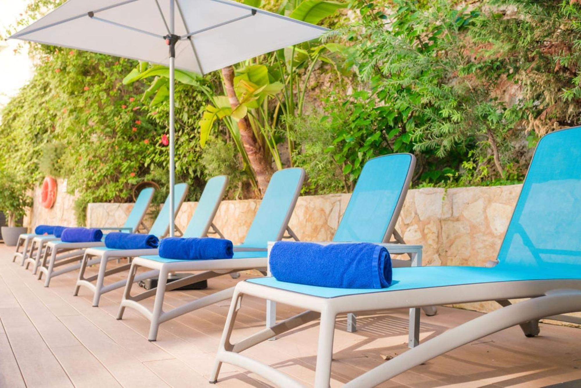 Hotel Agua Beach "Adults Only" Palmanova Exterior foto