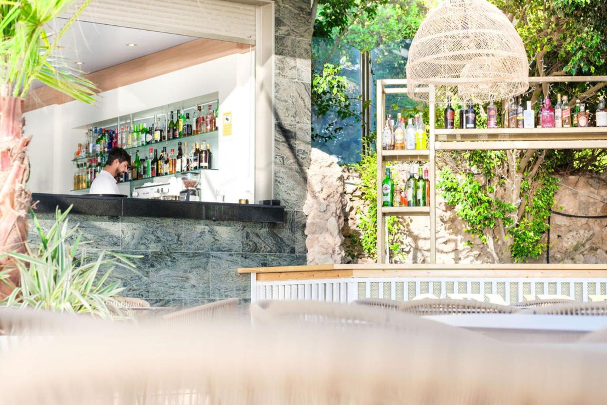 Hotel Agua Beach "Adults Only" Palmanova Exterior foto