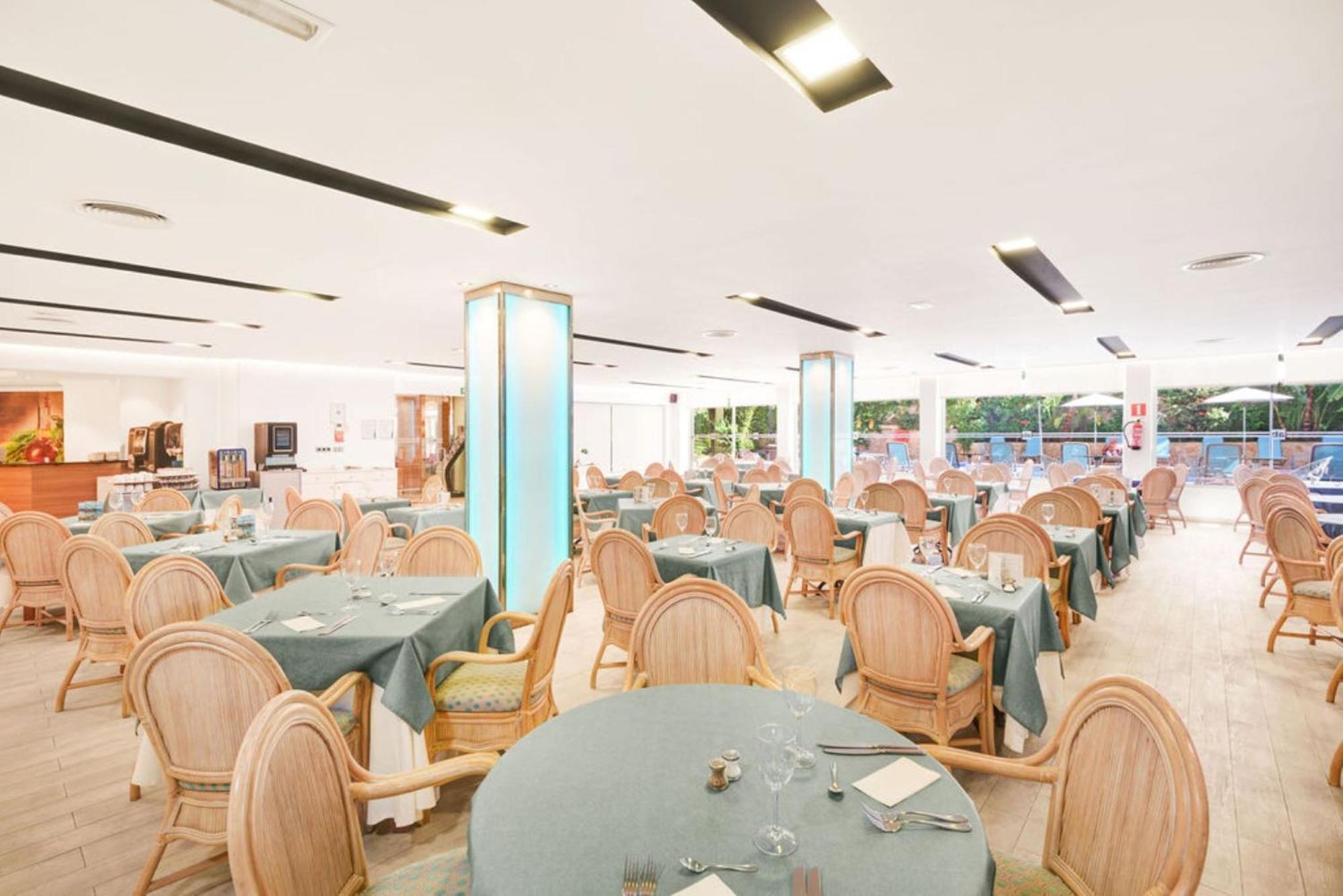 Hotel Agua Beach "Adults Only" Palmanova Exterior foto