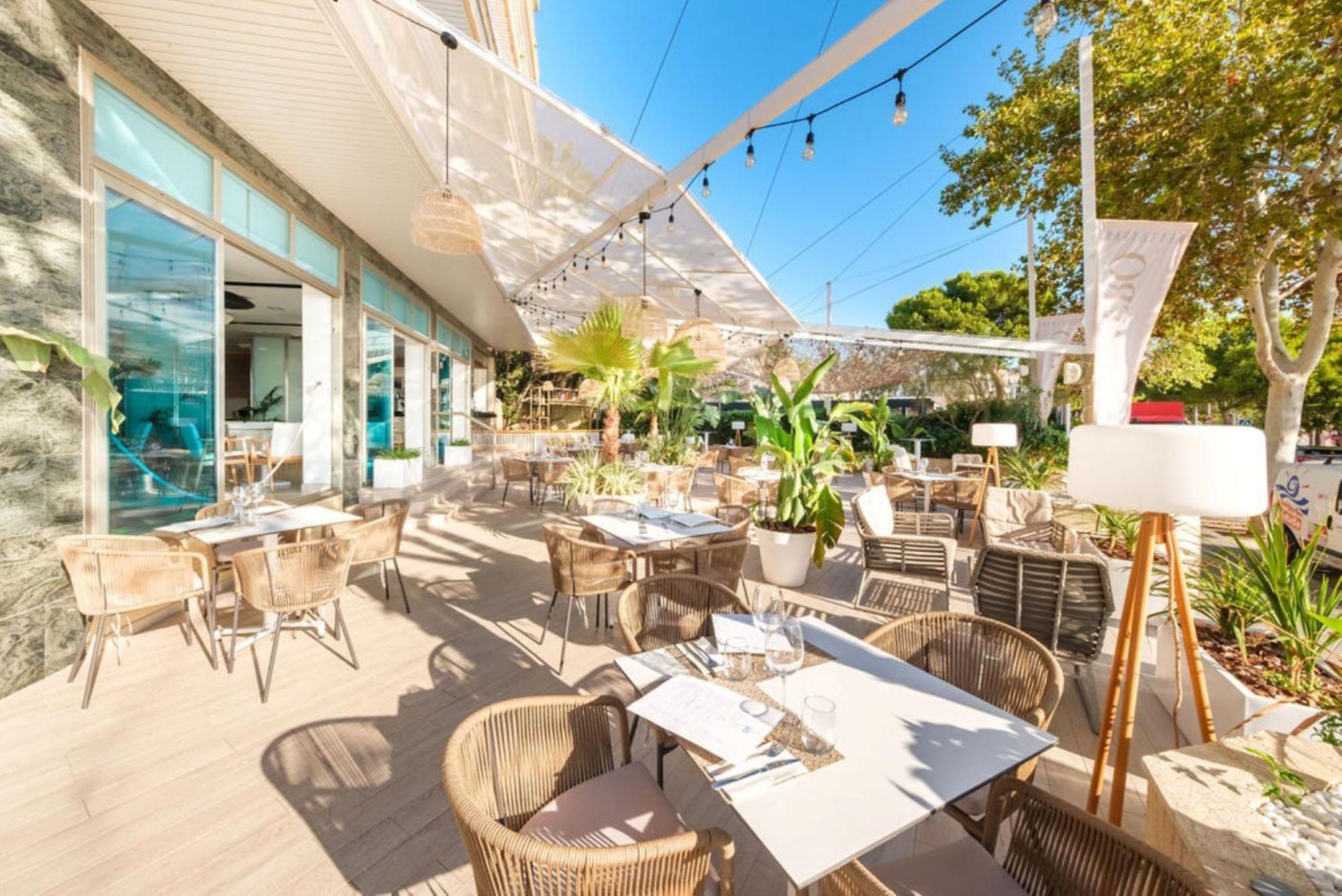 Hotel Agua Beach "Adults Only" Palmanova Exterior foto