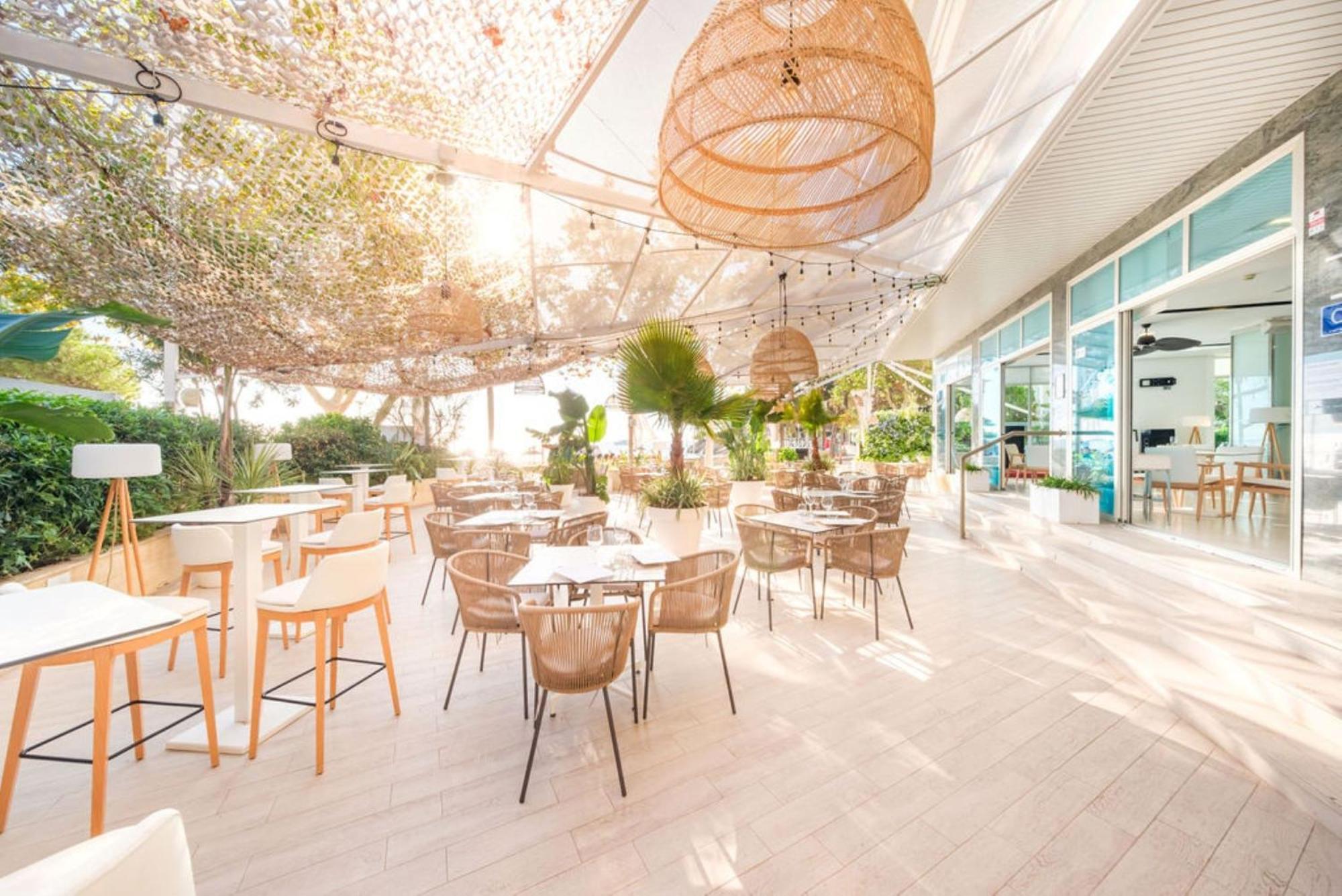 Hotel Agua Beach "Adults Only" Palmanova Exterior foto