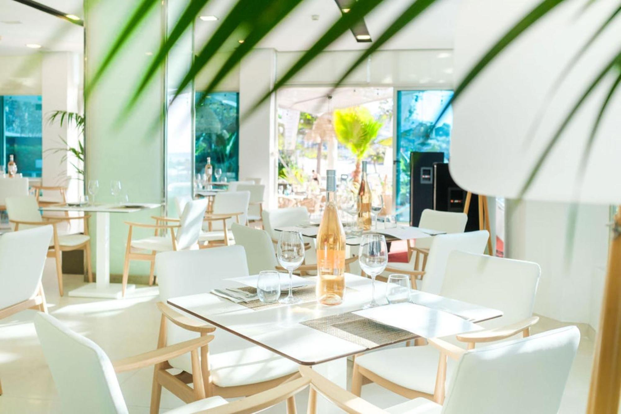 Hotel Agua Beach "Adults Only" Palmanova Exterior foto