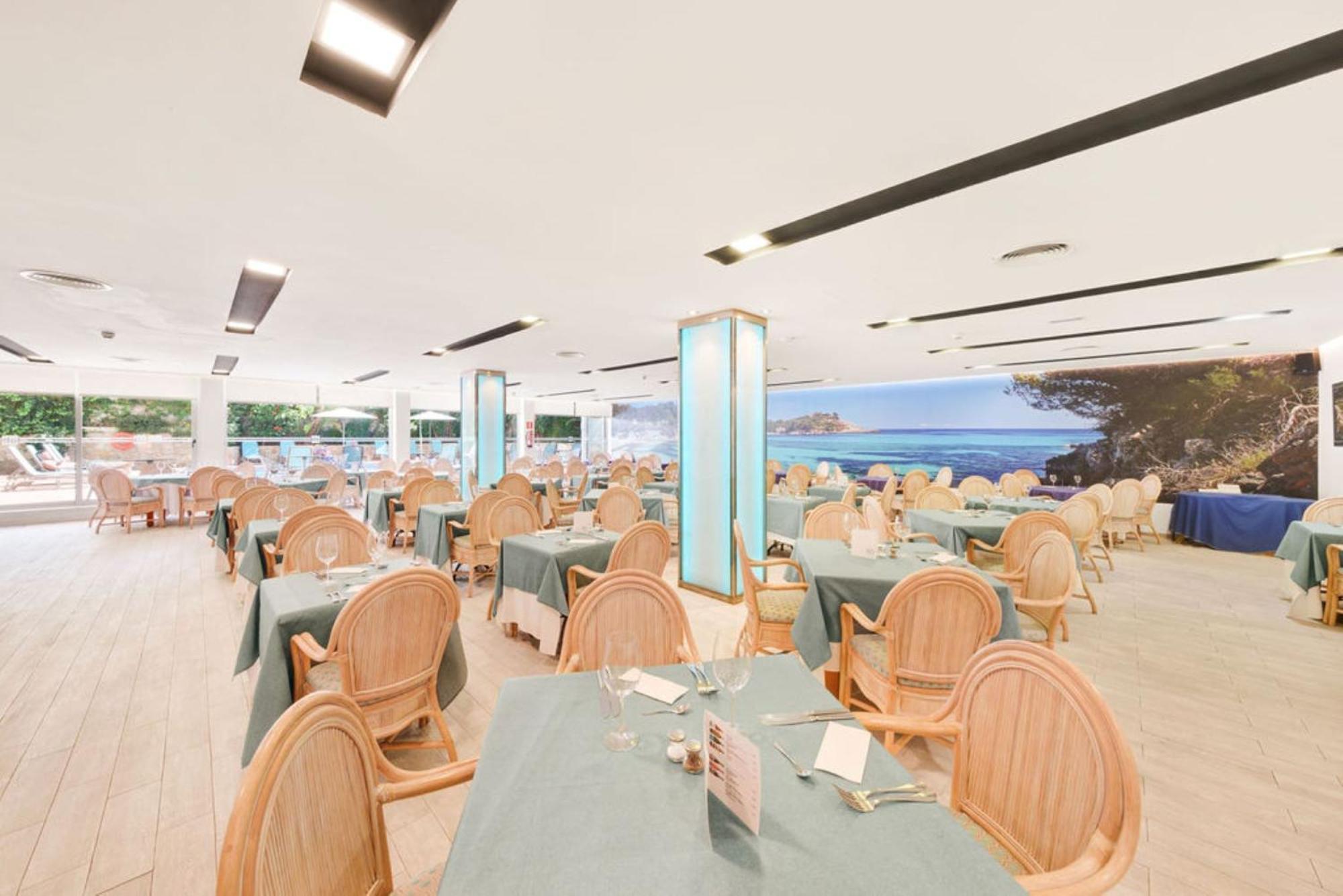Hotel Agua Beach "Adults Only" Palmanova Exterior foto