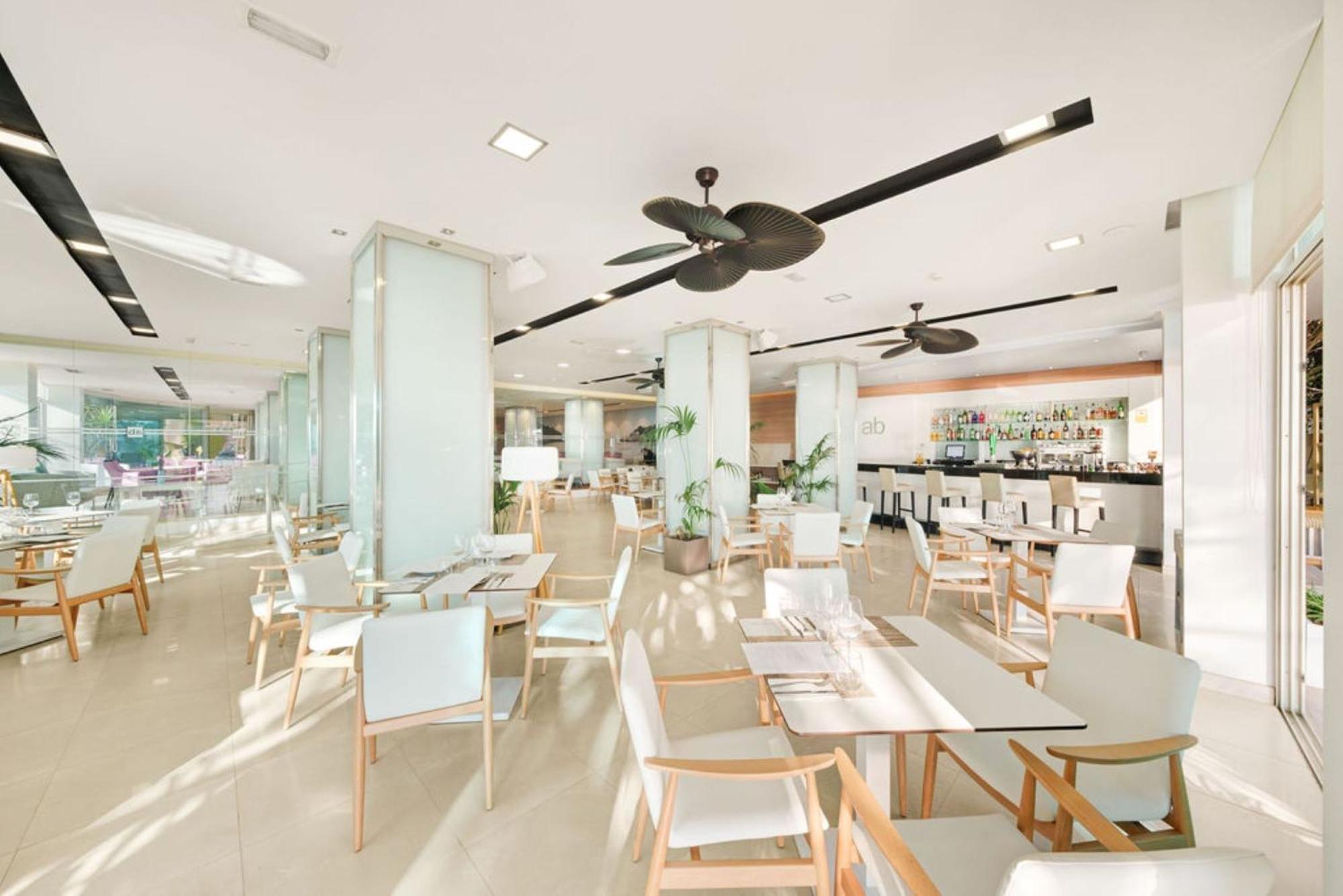 Hotel Agua Beach "Adults Only" Palmanova Exterior foto