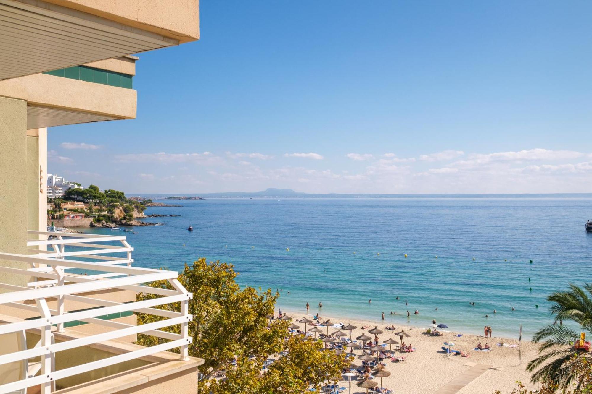 Hotel Agua Beach "Adults Only" Palmanova Exterior foto